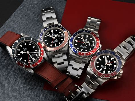 rolex and tudor history|tudor vs Rolex gmt.